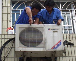 长寿空调维修售后服务中心