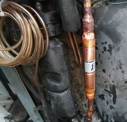 长寿美的变频多联机空调维修售后服务中心