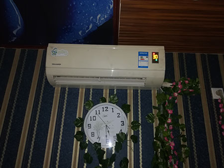 长寿空调维修售后服务中心