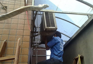 长寿空调维修售后服务中心