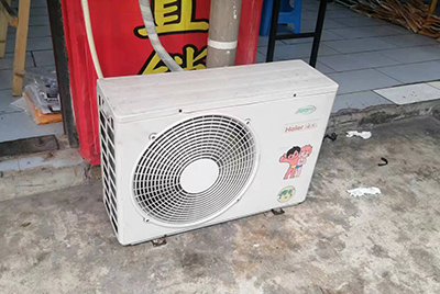 长寿空调突然不制冷只吹自然风怎么办？