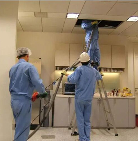 长寿中央空调维修