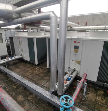 长寿附近中央空调维修 长寿上门中央空调维修